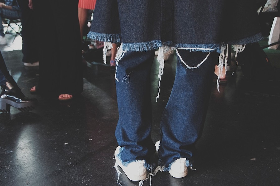 Fashion East SS15 Mens collections, Dazed 21