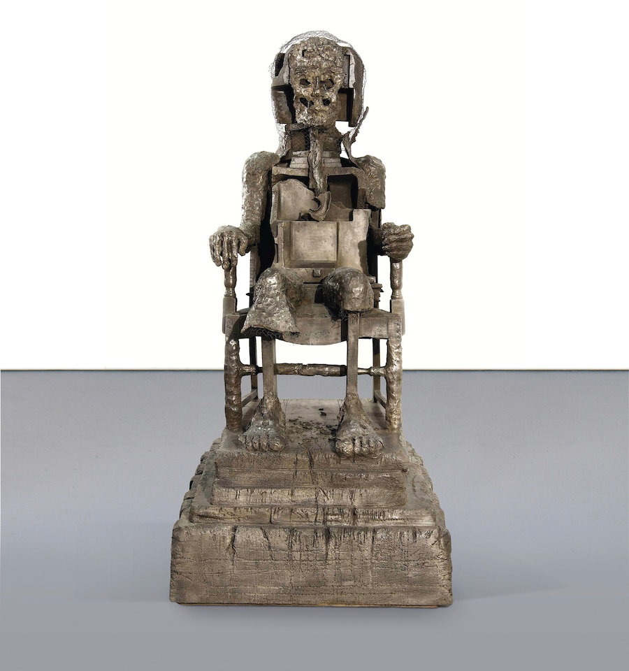 BHABHA_The Orientalist, 2007 5