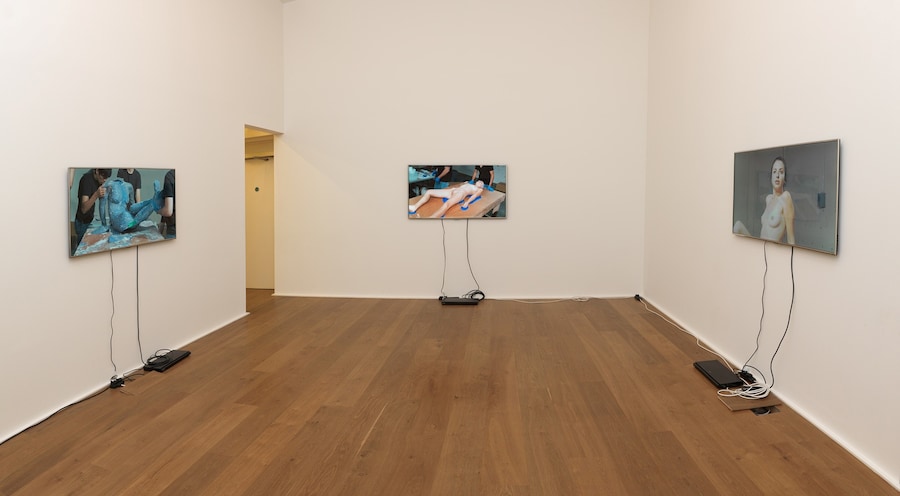 McCARTHY_Installation view_1 16