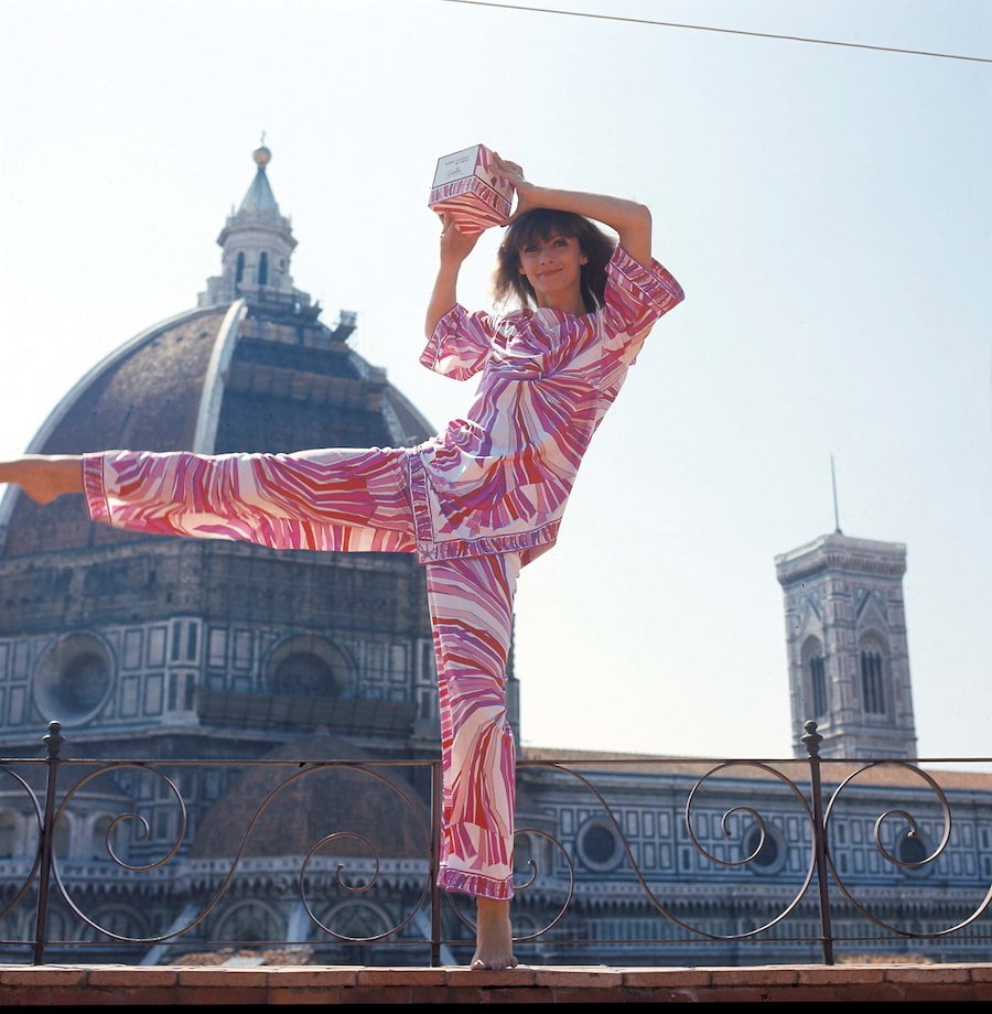 Emilio Pucci Archive Dazed and Confused 4