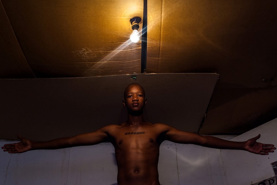 Sipho Mpongo5 10