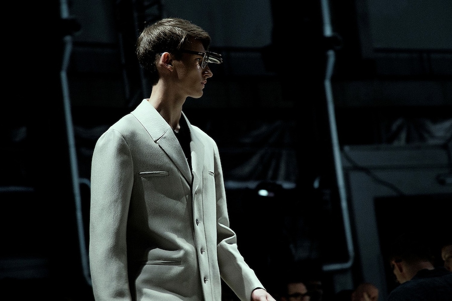 Ermenegildo Zegna SS15 Mens collections, Dazed 23