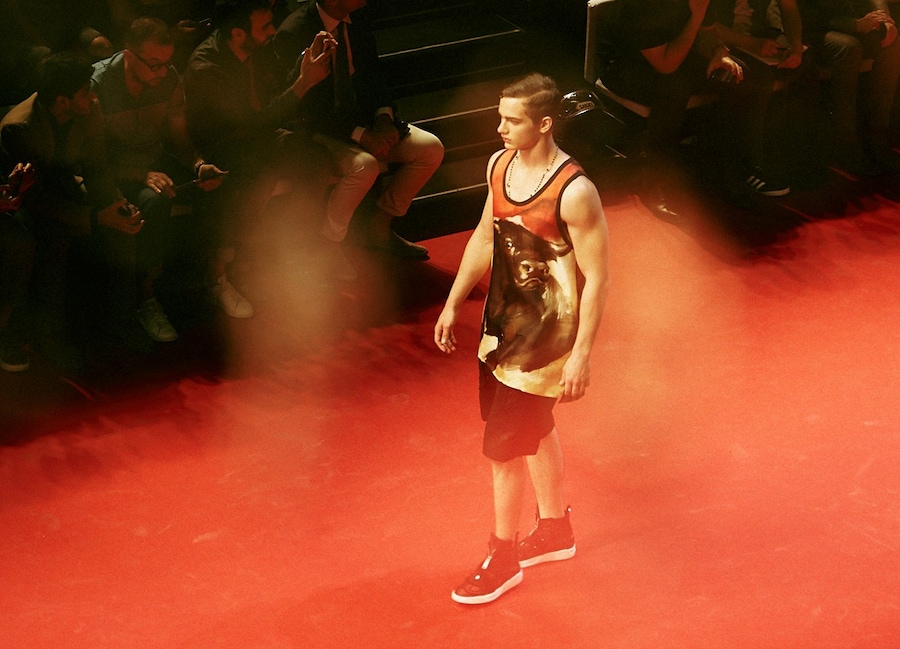 Dolce &amp; Gabbana SS15 Mens collections, Dazed 1