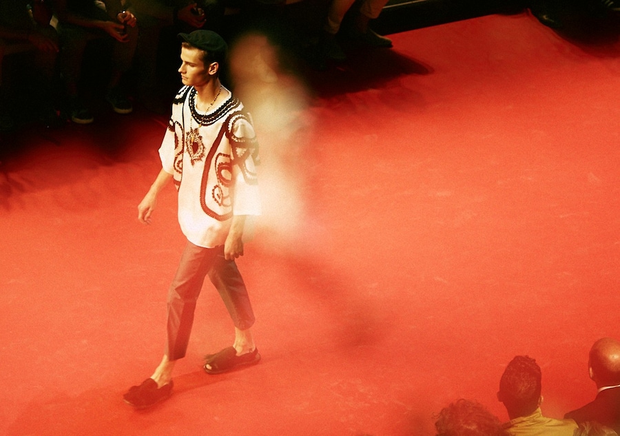 Dolce &amp; Gabbana SS15 Mens collections, Dazed 5