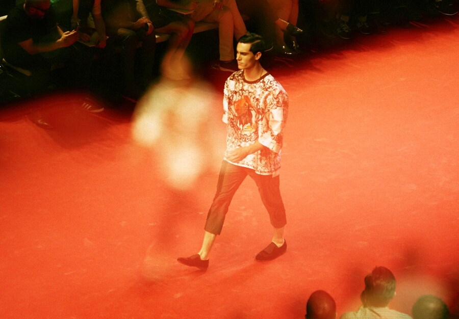 Dolce &amp; Gabbana SS15 Mens collections, Dazed 10