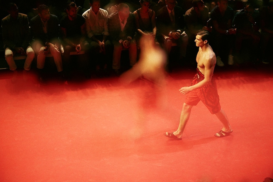 Dolce &amp; Gabbana SS15 Mens collections, Dazed 11