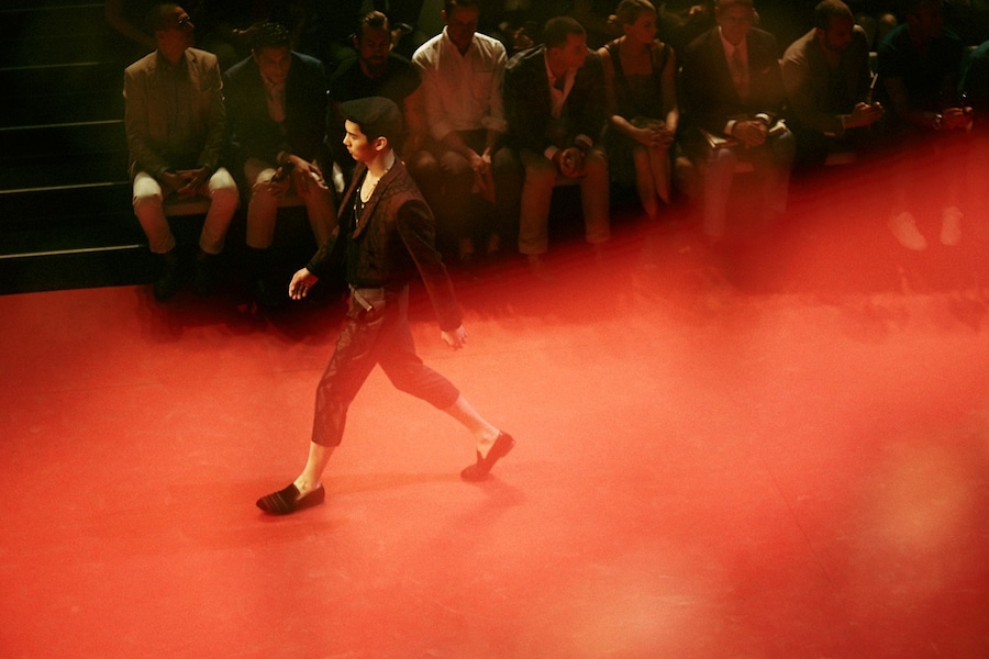 Dolce &amp; Gabbana SS15 Mens collections, Dazed 13