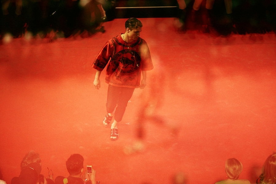 Dolce &amp; Gabbana SS15 Mens collections, Dazed 14