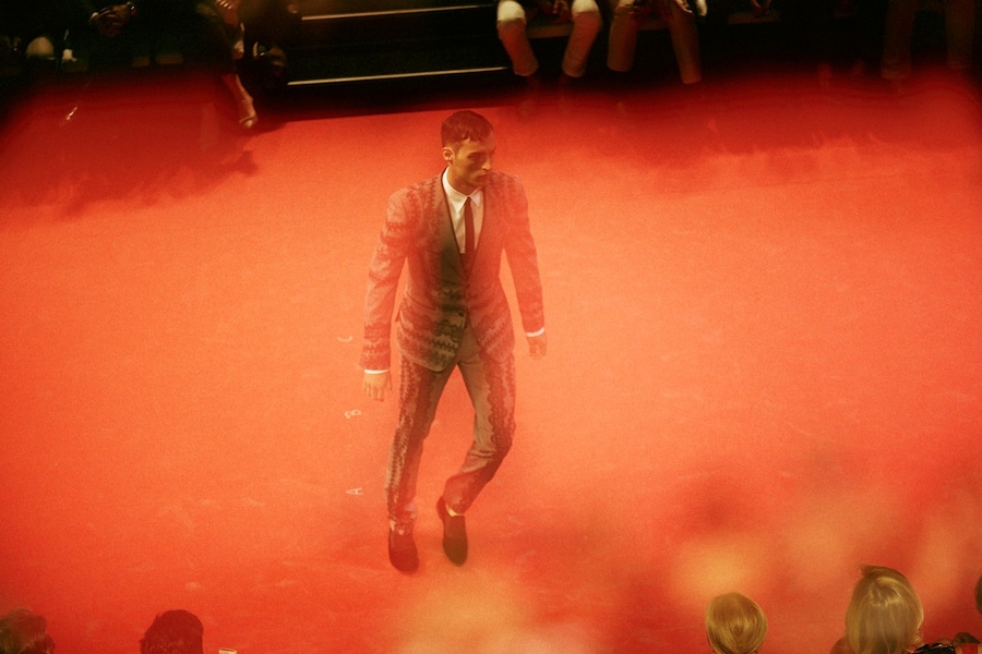 Dolce &amp; Gabbana SS15 Mens collections, Dazed 15