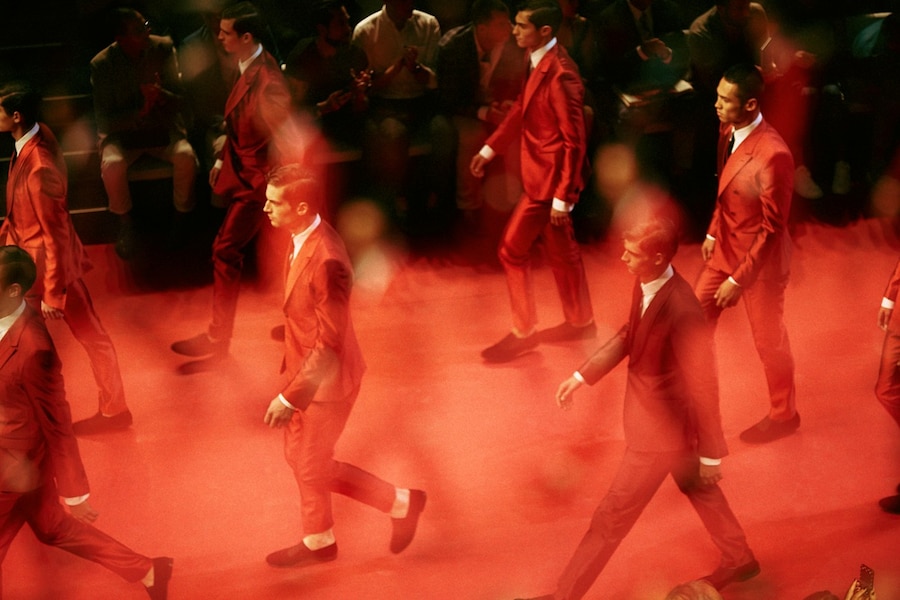 Dolce &amp; Gabbana SS15 Mens collections, Dazed 17