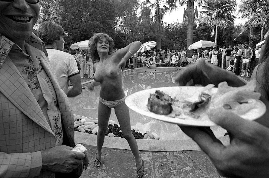 Behind the Beverly Hills Hotel 2 1977 1