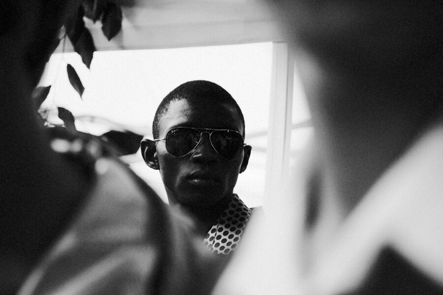 Antonio Marras SS15 Mens collections, Dazed backstage 13