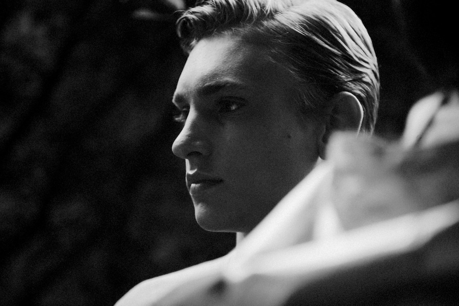 Antonio Marras SS15 Mens collections, Dazed backstage 15