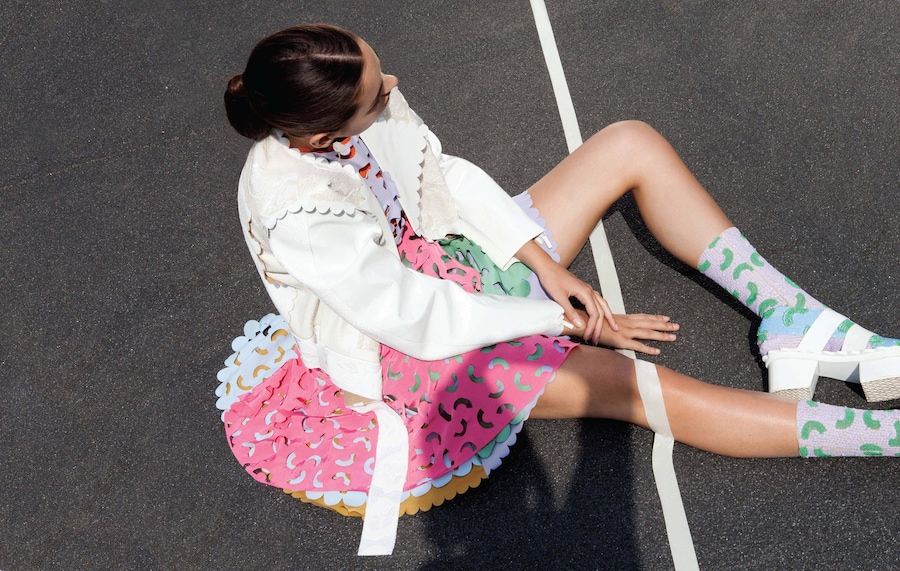 Raffaela Graspointner, Holi Blush Bubble Crush 12