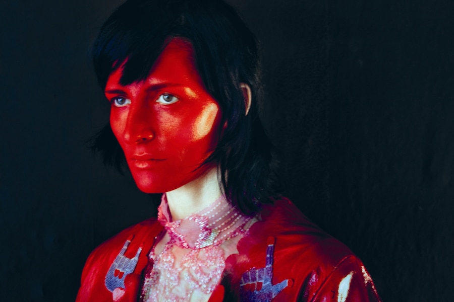 Raffaela Graspointner, published in UnFold magazine 13