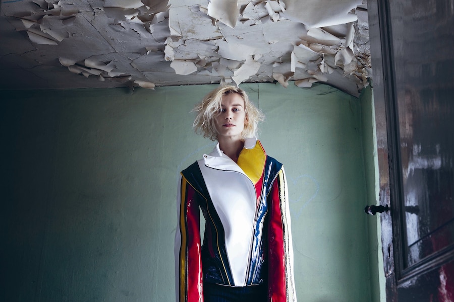 Emmanuel Beguinot, published in UnFold magazine 18