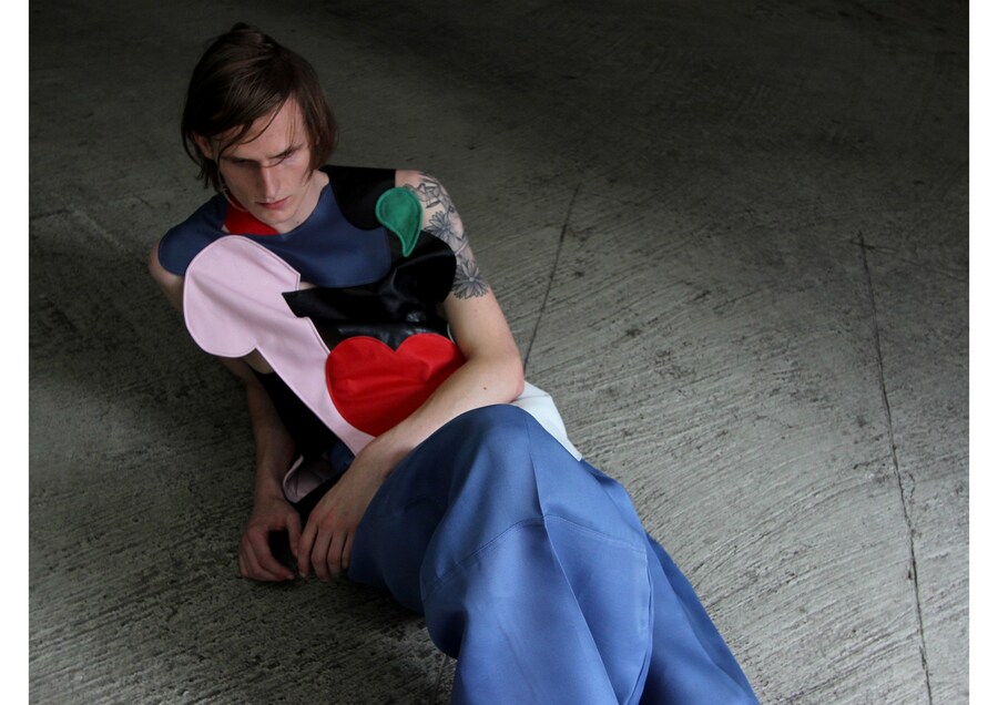 Eran Shanny lookbook 2014 1