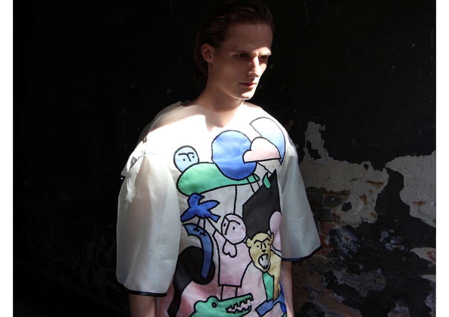 Eran Shanny lookbook 2014 3