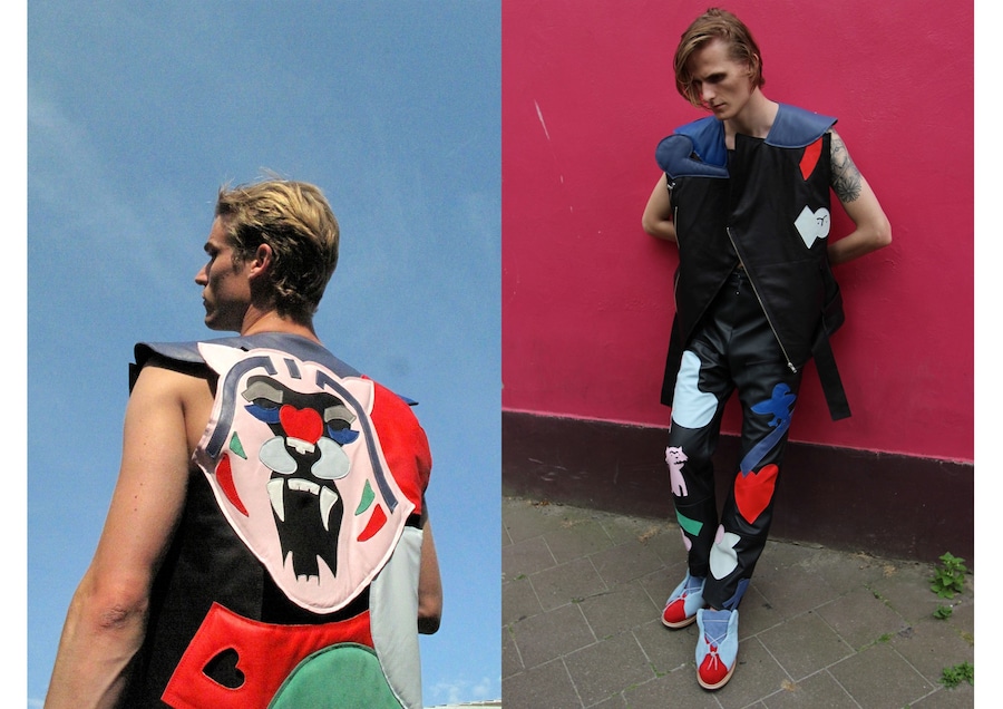 Eran Shanny lookbook 2014 4