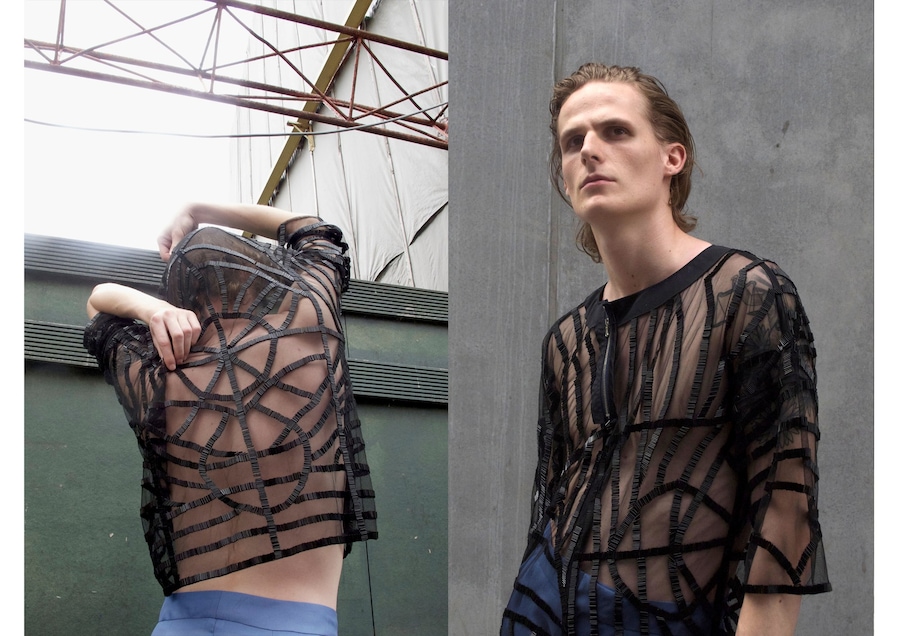 Eran Shanny lookbook 2014 5