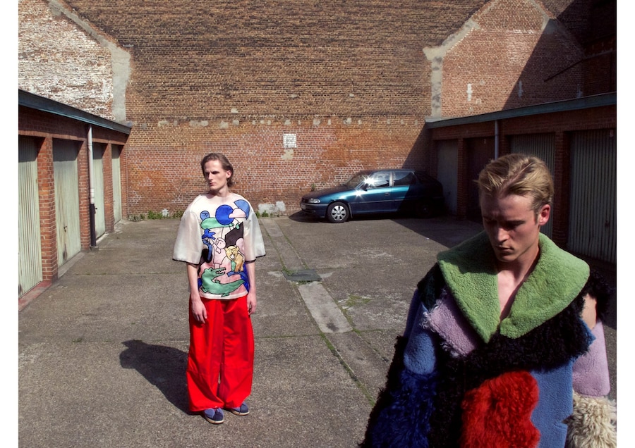 Eran Shanny lookbook 2014 6
