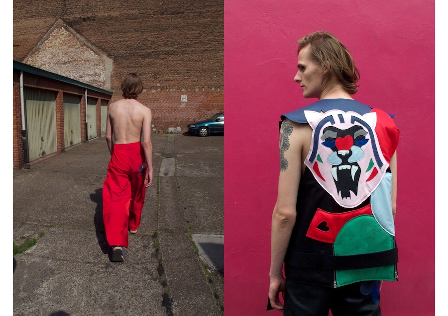 Eran Shanny lookbook 2014 8