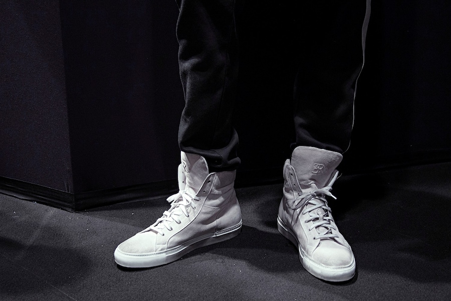 Ermanno Scervino SS15 Mens collections, Dazed backstage 21