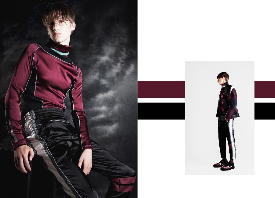 Yens Cuyvers lookbook 2014 25