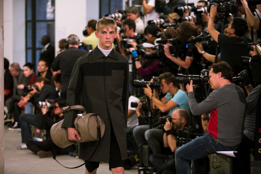 Carven SS15 in Paris Dazed 12