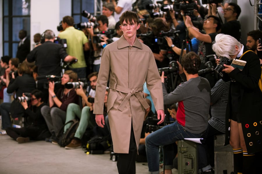Carven SS15 in Paris Dazed 11
