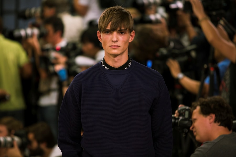 Carven SS15 in Paris Dazed 7