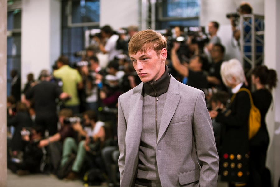 Carven SS15 in Paris Dazed 6