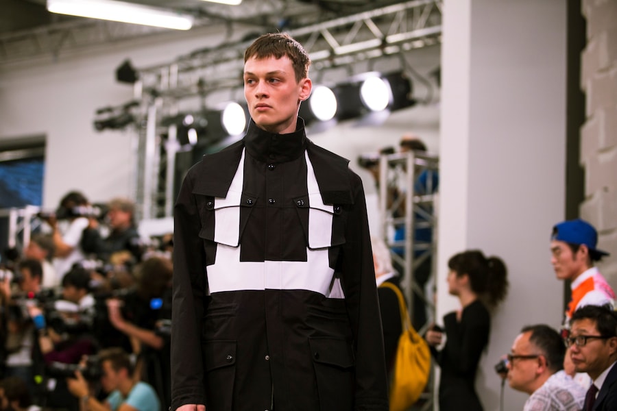 Carven SS15 in Paris Dazed 21