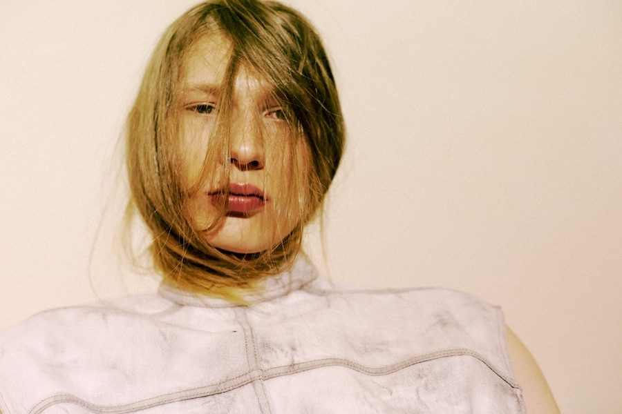 Rick Owens SS15 Mens collections, Dazed backstage 2