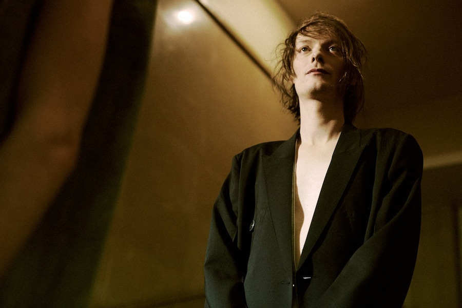Rick Owens SS15 Mens collections, Dazed backstage 8