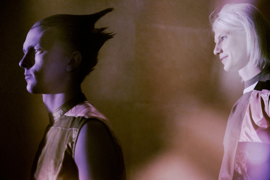 Rick Owens SS15 Mens collections, Dazed backstage 17