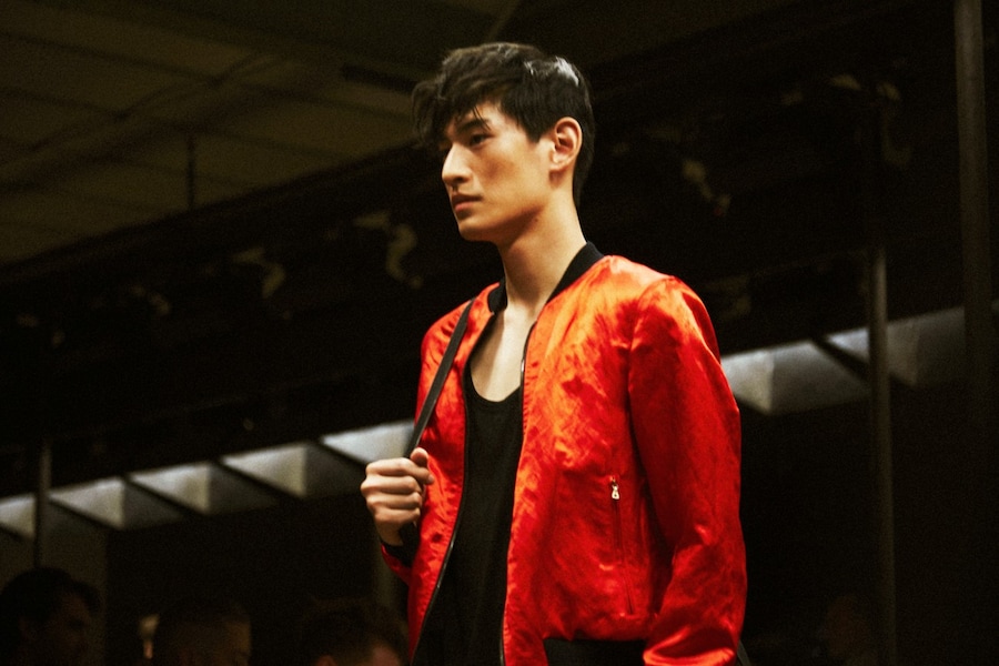 Dries Van Noten SS15 Mens collections, Dazed 6
