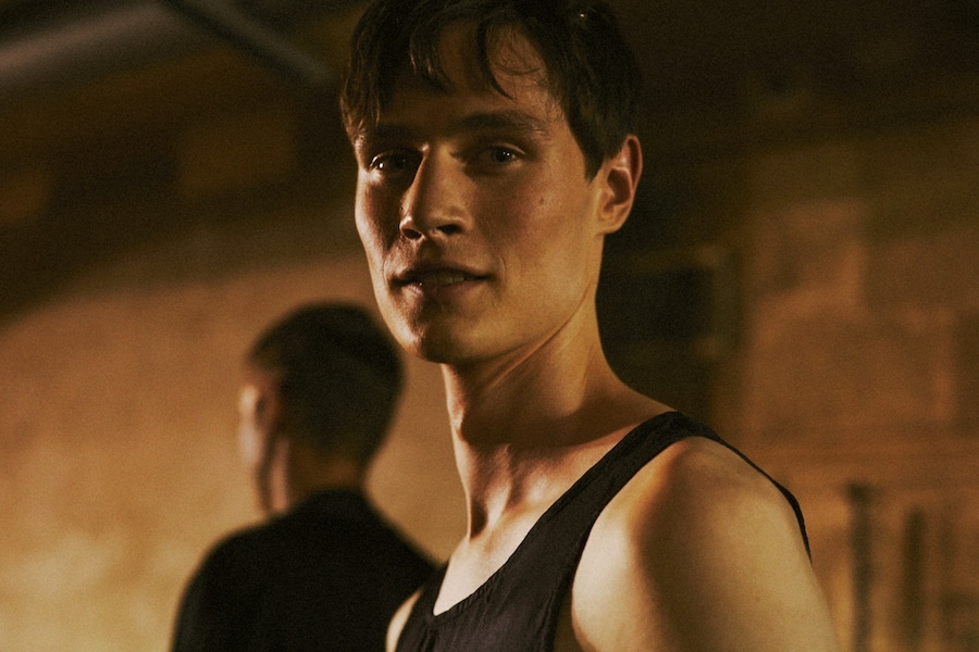 Dries Van Noten SS15 Mens collections, Dazed backstage 19
