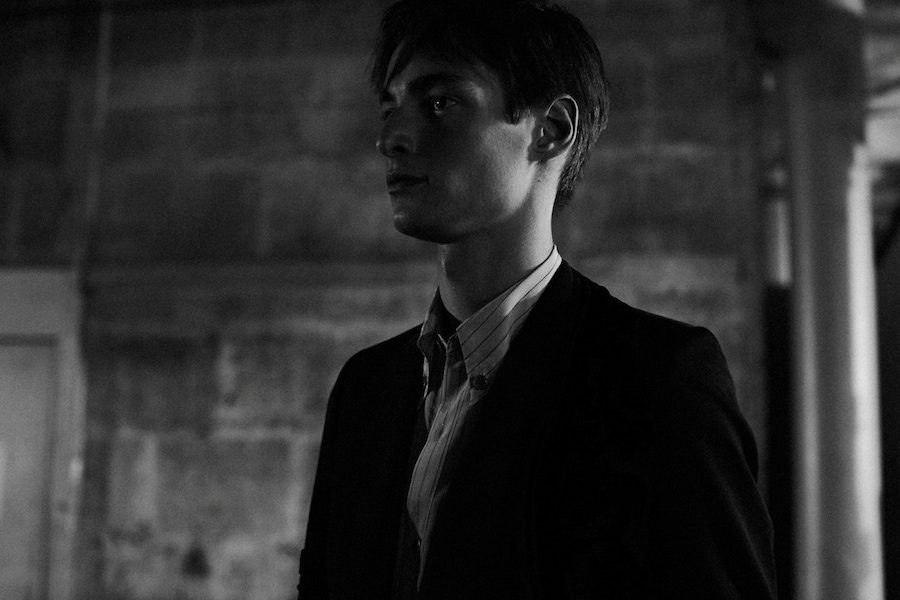 Dries Van Noten SS15 Mens collections, Dazed backstage 21