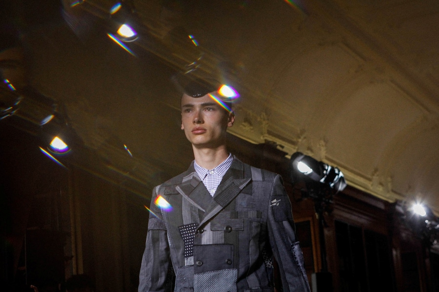 Junya Watanabe Man SS15 Mens collections, Dazed 6