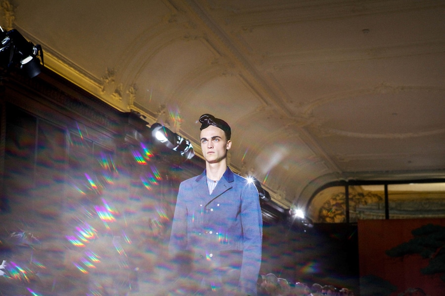 Junya Watanabe Man SS15 Mens collections, Dazed 13