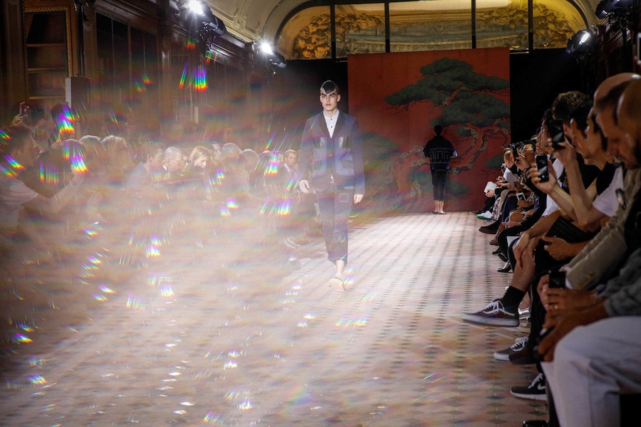 Junya Watanabe Man SS15 Mens collections, Dazed 14