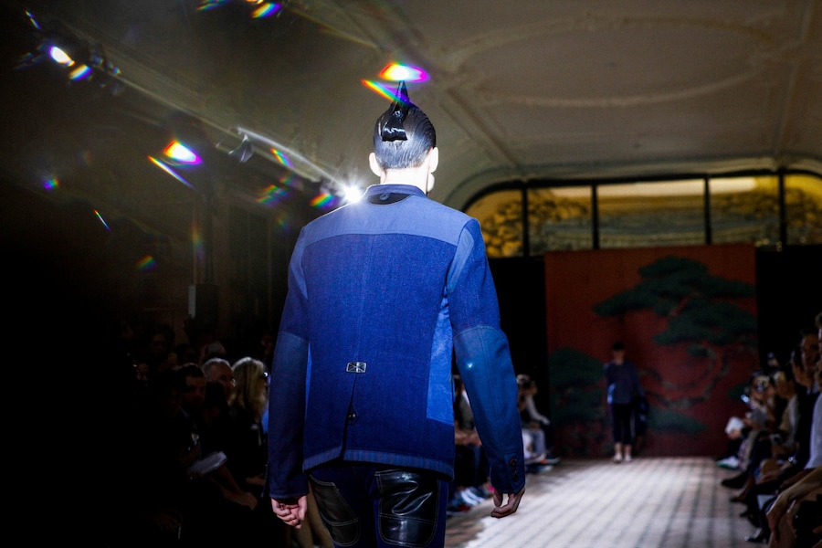 Junya Watanabe Man SS15 Mens collections, Dazed 18