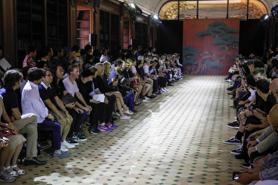 Junya Watanabe Man SS15 Mens collections, Dazed 24