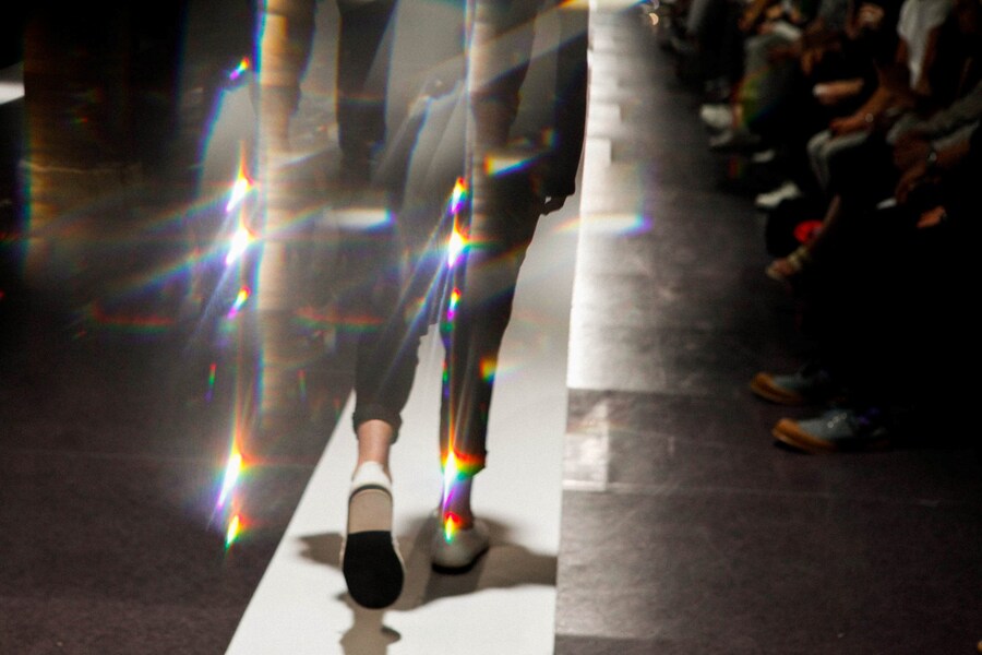 Ann Demeulemeester SS15 Mens collections, Dazed 20