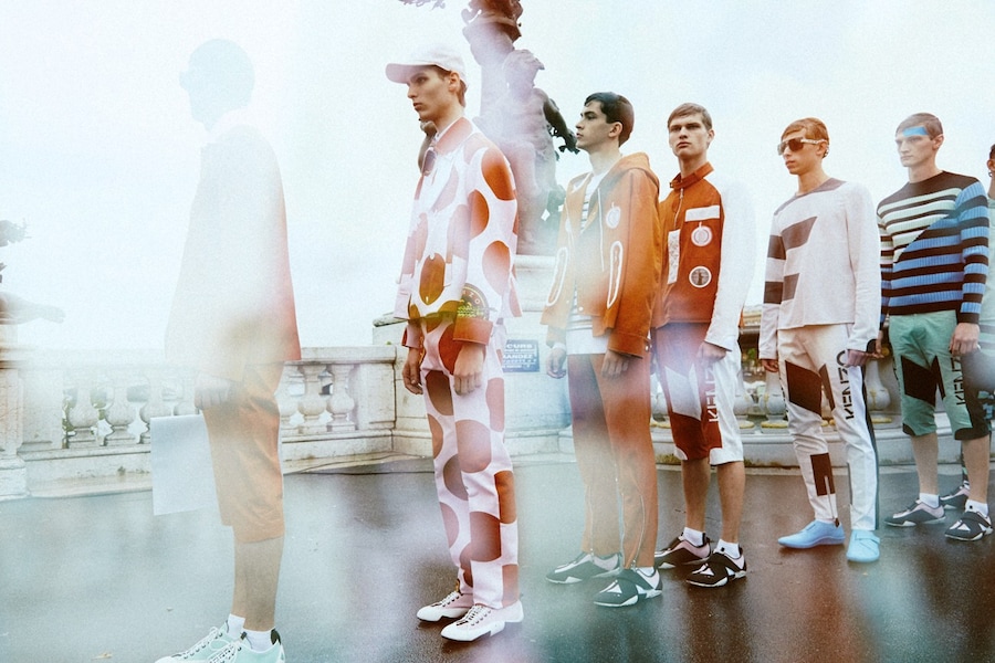Kenzo SS15 Mens collections, Dazed 11