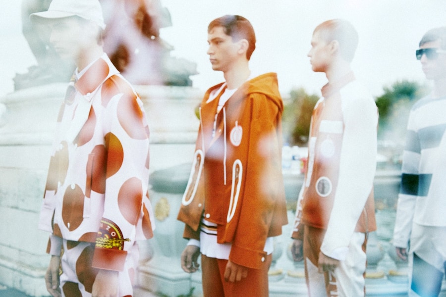 Kenzo SS15 Mens collections, Dazed 15