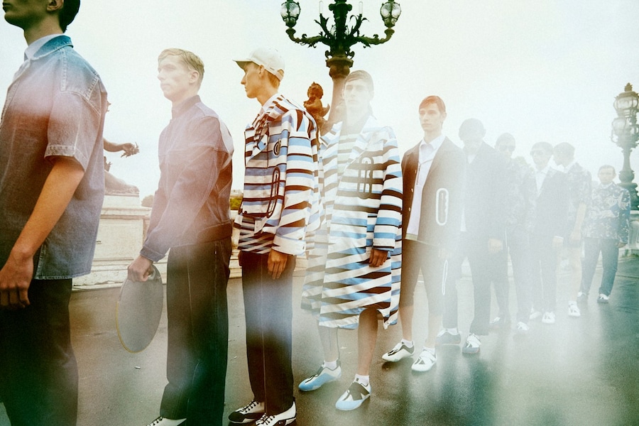 Kenzo SS15 Mens collections, Dazed 21