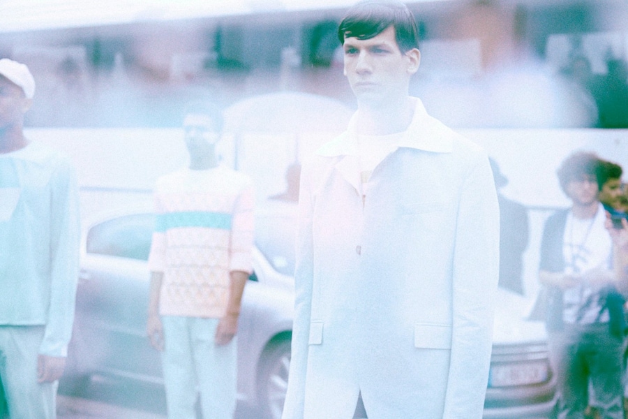 Kenzo SS15 Mens collections, Dazed 23