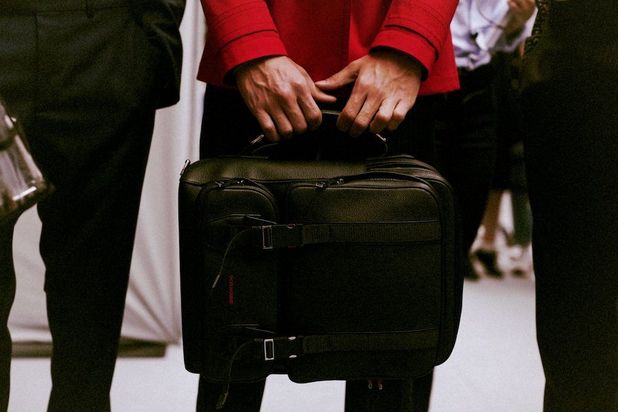Dior Homme SS15 Mens collections, Dazed backstage 31